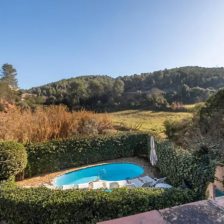 منزل ريفي Cal Contra Gélida