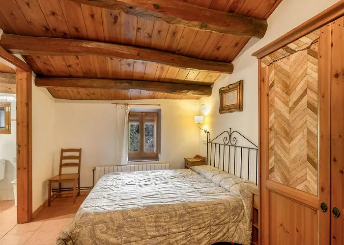 Cal Contra Casa de Campo Gélida