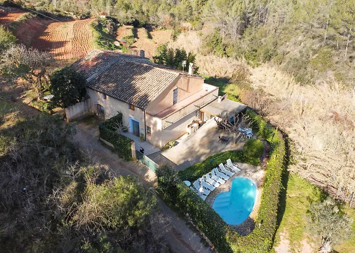 Casa de Campo Cal Contra *